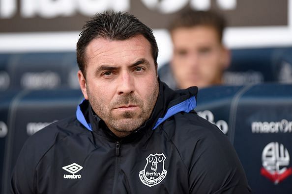 Bolton v Everton U23 - EFL Checkatrade Trophy
